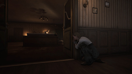 画像ギャラリー No.001のサムネイル画像 / サバイバルホラー「Remothered: Broken Porcelain」が海外で8月25日に発売。雪に閉ざされた山荘で，潜み隠れ，ときに反撃し，真実を暴け