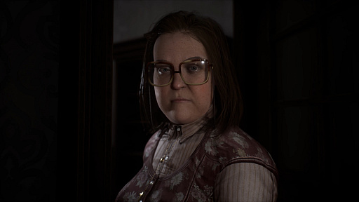 画像ギャラリー No.004のサムネイル画像 / サバイバルホラー「Remothered: Broken Porcelain」が海外で8月25日に発売。雪に閉ざされた山荘で，潜み隠れ，ときに反撃し，真実を暴け