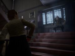 サバイバルホラー「Remothered: Broken Porcelain」が海外で8月25日に発売。雪に閉ざされた山荘で，潜み隠れ，ときに反撃し，真実を暴け