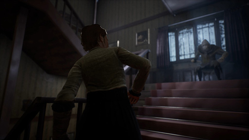 画像ギャラリー No.005のサムネイル画像 / 配信開始となった「Remothered: Broken Porcelain」のローンチトレイラーが公開。イタリア産サバイバルホラーシリーズの第2部