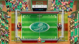 画像ギャラリー No.002のサムネイル画像 / PC/Switch向け対戦ゲーム「Windjammers 2」が2020年前半に発売。Google Stadiaにも参入