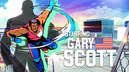 画像ギャラリー No.002のサムネイル画像 / 「Windjammers 2」のオープンβテストがSteam/PS5/PS4で本日22:00からスタート。操作方法やシステムを解説するトレイラーも公開
