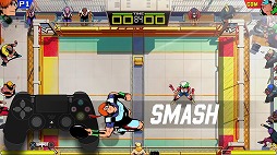 画像ギャラリー No.003のサムネイル画像 / 「Windjammers 2」のオープンβテストがSteam/PS5/PS4で本日22:00からスタート。操作方法やシステムを解説するトレイラーも公開