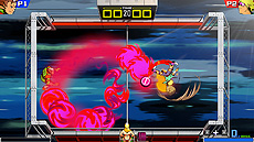 画像ギャラリー No.008のサムネイル画像 / 「Windjammers 2」本日リリース。カルト的人気を持つ対戦スポーツアクション“フライングパワーディスク”の続編