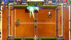 画像ギャラリー No.009のサムネイル画像 / 「Windjammers 2」本日リリース。カルト的人気を持つ対戦スポーツアクション“フライングパワーディスク”の続編