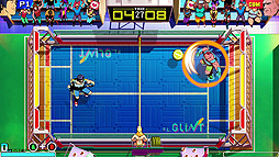 Windjammers 2 - フライング・パワー・ディスク