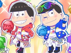 「もっと！にゅ〜パズ松さん 〜新品卒業計画〜」などSwitch/3DS向けDLタイトルが最大62％オフに。「D3P大決算セール第2弾」が本日より開催