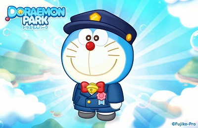 画像ギャラリー No.003のサムネイル画像 / 「LINE：ドラえもんパーク」，「映画ドラえもん のび太の新恐竜」コラボ