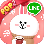 画像ギャラリー No.006のサムネイル画像 / LINE,ゲームで笑顔を届ける「Make Positive」プロジェクトを発足。各タイトルで「ポジティブタイム」が開催