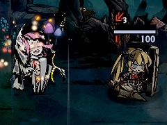 ローグライクRPG「MISTOVER」のゲームシステムが公開。ターン制のダンジョンやコマンド選択バトル，宝箱・ワナ・草むらなど