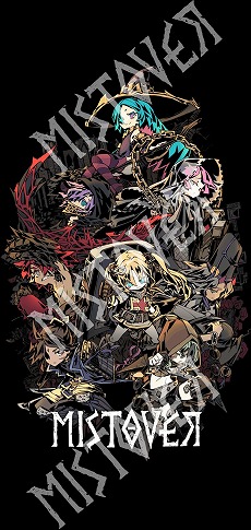 画像ギャラリー No.004のサムネイル画像 / 「MISTOVER」タイムトライアル体験版を9月12日から25日まで期間限定配信
