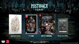 画像ギャラリー No.004のサムネイル画像 / 「MISTOVER」，製品版のゲーム序盤が楽しめる体験版が本日配信開始。特装パッケージ版は2020年1月23日に発売