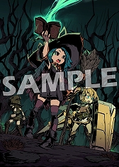 画像ギャラリー No.010のサムネイル画像 / 「MISTOVER」特装パッケージ版の店舗特典情報が公開
