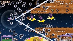 画像ギャラリー No.002のサムネイル画像 / 「おしゃべり!ホリジョ!撃掘」がクラウドファンディングで資金調達に成功。追加DLCを本日配信
