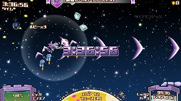 画像ギャラリー No.004のサムネイル画像 / 「おしゃべり!ホリジョ!撃掘」がクラウドファンディングで資金調達に成功。追加DLCを本日配信
