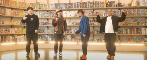 画像ギャラリー No.002のサムネイル画像 / ピチカートデザイン，BOARD GAME BOYSによるボードゲームPR楽曲のMVを公開