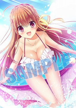 画像ギャラリー No.001のサムネイル画像 / 「D.C.4 〜ダ・カーポ4〜」店舗特典の情報が公開