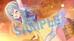 画像ギャラリー No.009のサムネイル画像 / 「D.C.4 〜ダ・カーポ4〜」店舗特典の情報が公開