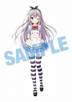 画像ギャラリー No.011のサムネイル画像 / 「D.C.4 〜ダ・カーポ4〜」店舗特典の情報が公開