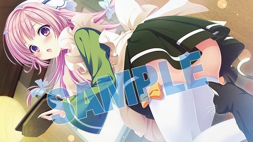 画像ギャラリー No.013のサムネイル画像 / 「D.C.4 〜ダ・カーポ4〜」店舗特典の情報が公開