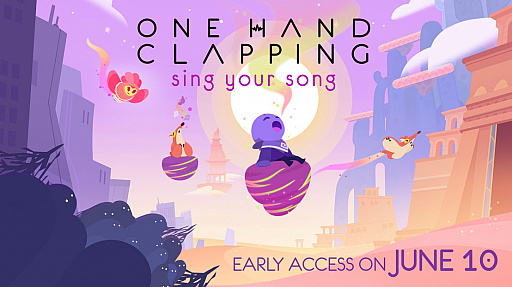 画像ギャラリー No.002のサムネイル画像 / マイク必須のアクションゲーム「One Hand Clapping」のアーリーアクセス版が6月10日にリリース