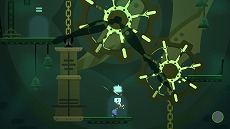 画像ギャラリー No.009のサムネイル画像 / 「One Hand Clapping」最新トレイラー公開。マイクを通して,歌やハミングでキャラクターを操作するアクションゲーム