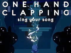 「One Hand Clapping」最新トレイラー公開。マイクを通して，歌やハミングでキャラクターを操作するアクションゲーム