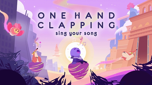 画像ギャラリー No.001のサムネイル画像 / 「One Hand Clapping」,Switchに続いてPC/PS4/Xbox One/iOS/Androidも配信に