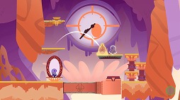 画像ギャラリー No.004のサムネイル画像 / 「One Hand Clapping」，アップデートを配信。プレイ動画投稿応援キャンペーンがスタート