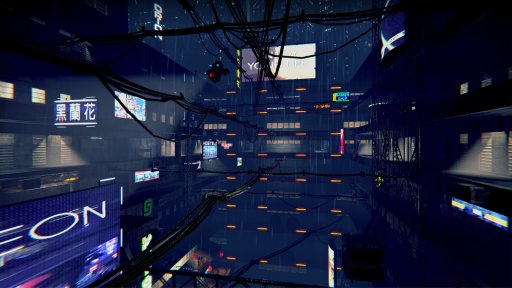 画像ギャラリー No.002のサムネイル画像 / ［gamescom］イタリア生まれのターン制RPG「Conglomerate 451」が公開。サイバーパンク＋ウィザードリィな新感覚ダンジョンクロウラー