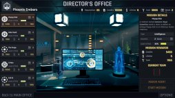 画像ギャラリー No.003のサムネイル画像 / ［gamescom］イタリア生まれのターン制RPG「Conglomerate 451」が公開。サイバーパンク＋ウィザードリィな新感覚ダンジョンクロウラー