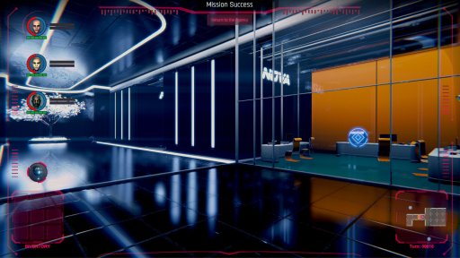 画像ギャラリー No.007のサムネイル画像 / ［gamescom］イタリア生まれのターン制RPG「Conglomerate 451」が公開。サイバーパンク＋ウィザードリィな新感覚ダンジョンクロウラー