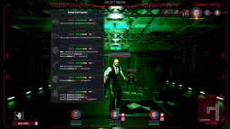 画像ギャラリー No.009のサムネイル画像 / ［gamescom］イタリア生まれのターン制RPG「Conglomerate 451」が公開。サイバーパンク＋ウィザードリィな新感覚ダンジョンクロウラー