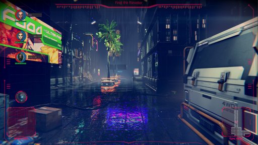 画像ギャラリー No.010のサムネイル画像 / ［gamescom］イタリア生まれのターン制RPG「Conglomerate 451」が公開。サイバーパンク＋ウィザードリィな新感覚ダンジョンクロウラー