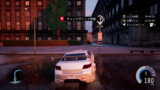 画像ギャラリー No.005のサムネイル画像 / PS4/Switch用「スーパー・ストリート」が本日発売。アメリカのチューニングマガジン「Super Street」公式ストリートレースゲーム