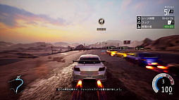 スーパー・ストリート: Racer