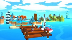 画像ギャラリー No.003のサムネイル画像 / Swtich用パズルアドベンチャー「Solo: Islands of the Heart」が本日配信。9月11日まで20％オフに