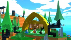 画像ギャラリー No.004のサムネイル画像 / Swtich用パズルアドベンチャー「Solo: Islands of the Heart」が本日配信。9月11日まで20％オフに