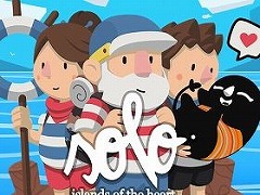 Swtich用パズルアドベンチャー「Solo: Islands of the Heart」が本日配信。9月11日まで20％オフに