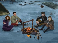 ［gamescom］帝政ロシアを舞台にしたサバイバルゲーム「Help Will Come Tomorrow」など，Klabaterの新作3タイトルをチェック