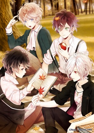 画像ギャラリー No.013のサムネイル画像 / 「DIABOLIK LOVERS GRAND EDITION for Nintendo Switch」が11月21日に発売。特典情報を公開