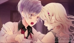 画像ギャラリー No.008のサムネイル画像 / 「乙女チック4Gamer」第226回:ドSヴァンパイア達との過激な恋愛が楽しめる,Switch版「DIABOLIK LOVERS GRAND EDITION」を特集