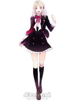 画像ギャラリー No.011のサムネイル画像 / 「乙女チック4Gamer」第226回:ドSヴァンパイア達との過激な恋愛が楽しめる,Switch版「DIABOLIK LOVERS GRAND EDITION」を特集