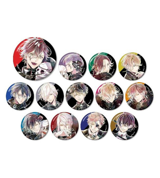 画像ギャラリー No.004のサムネイル画像 / 「DIABOLIK LOVERS」AMNIBUSにてグッズ4種の受注が開始