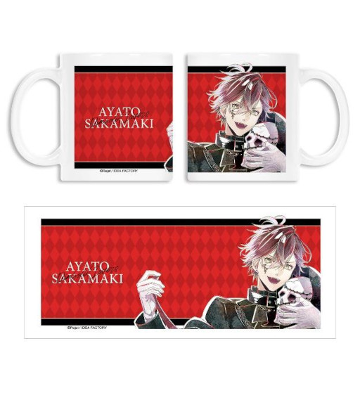 画像ギャラリー No.005のサムネイル画像 / 「DIABOLIK LOVERS」AMNIBUSにてグッズ4種の受注が開始