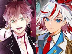 “推し活”するならこの作品！　とっておきの作品とおすすめグッズをお届け。第1回：DIABOLIK LOVERS＆フラガリアメモリーズ【PR】