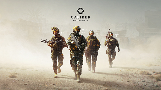 画像ギャラリー No.002のサムネイル画像 / ［gamescom］Wargaming.netが1C Companyと共同開発する新作オンラインTPS「Caliber」について，開発責任者に話を聞いた