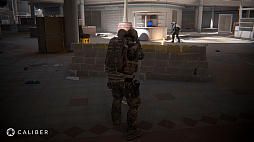 画像ギャラリー No.004のサムネイル画像 / ［gamescom］Wargaming.netが1C Companyと共同開発する新作オンラインTPS「Caliber」について，開発責任者に話を聞いた