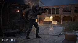 画像ギャラリー No.008のサムネイル画像 / ［gamescom］Wargaming.netが1C Companyと共同開発する新作オンラインTPS「Caliber」について，開発責任者に話を聞いた