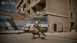 画像ギャラリー No.011のサムネイル画像 / ［gamescom］Wargaming.netが1C Companyと共同開発する新作オンラインTPS「Caliber」について，開発責任者に話を聞いた